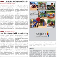 Zeitungssatz