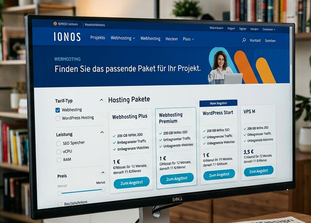 Hosting-Beratung