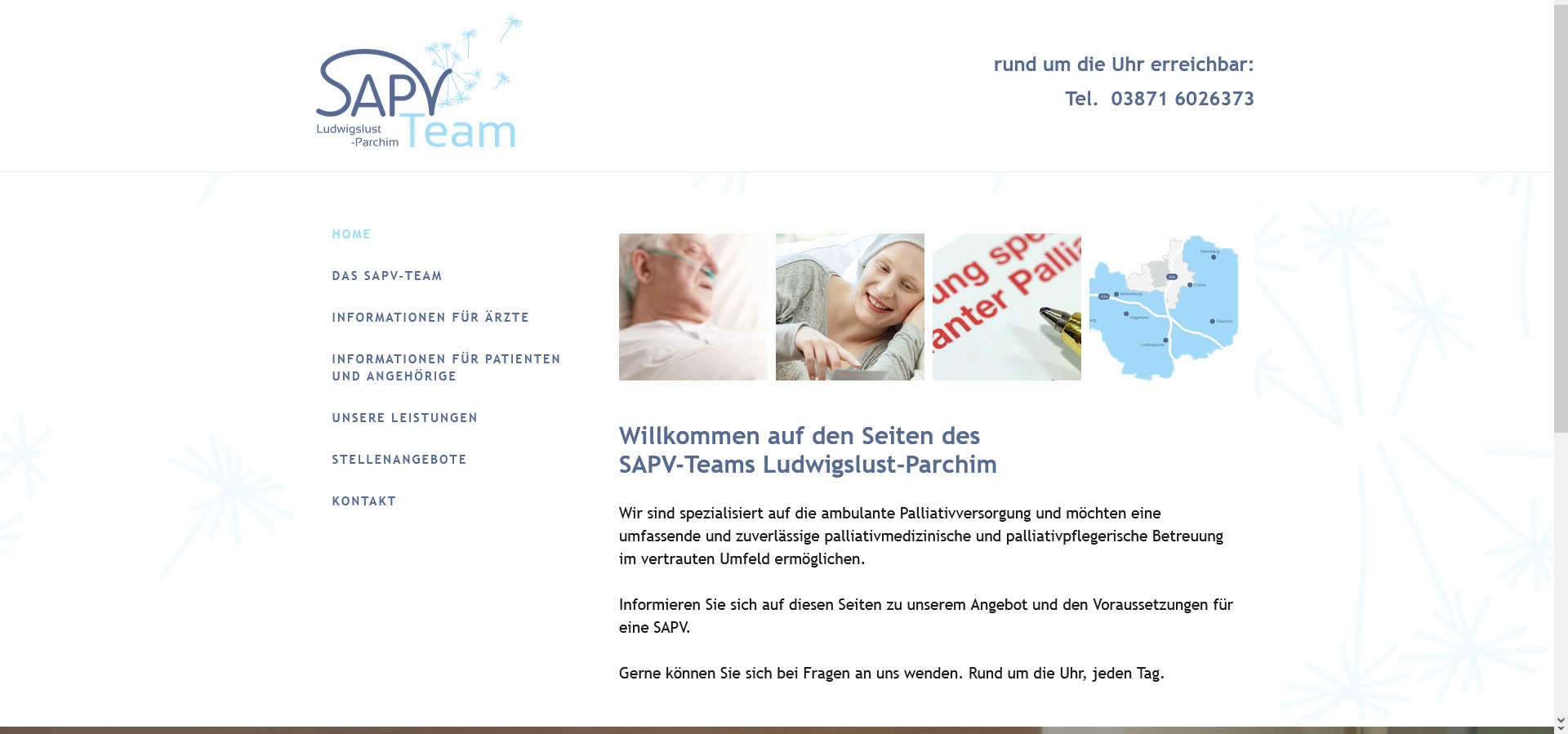SAPV-Team Ludwigslust Parchim